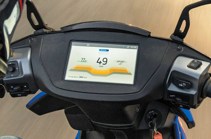 Ather 450 Apex: India’s Most Fun EV Scooter